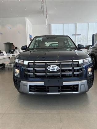 HYUNDAI CRETA 1.0 TGDI FLEX PLATINUM AUTOMÁTICO HYUNDAI CRETA 1.0 TGDI FLEX PLATINUM AUTOMÁTICO